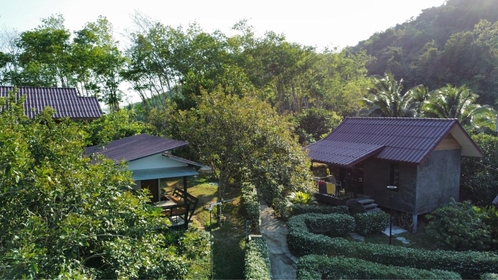 Green Mountain Resort Koh Yao Ko Yao Yai Exterior photo